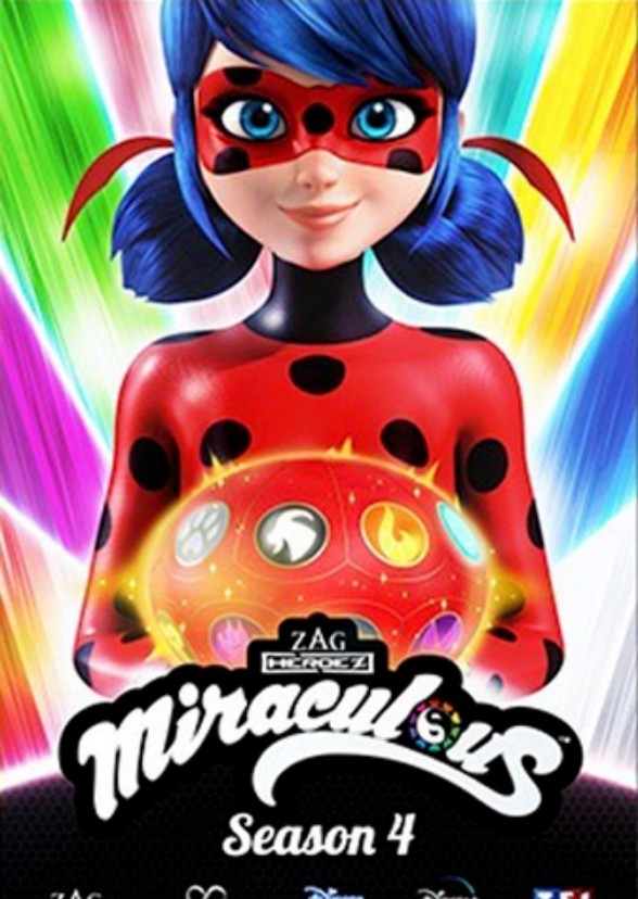 Miraculous Season 4 Episodes