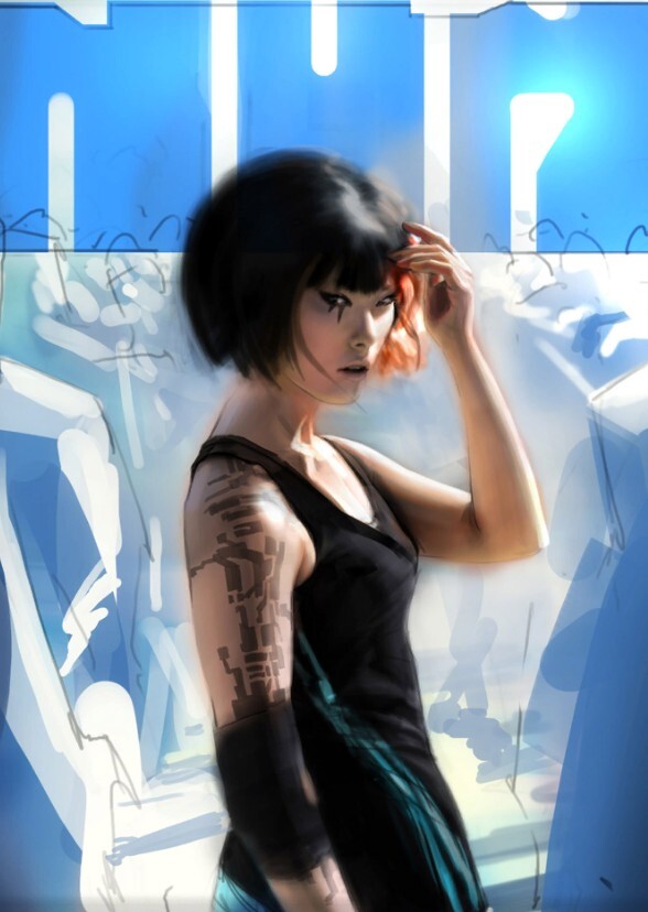 Mirror's Edge