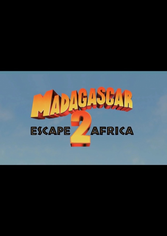 The Misfits in Madagascar: Escape 2 Africa