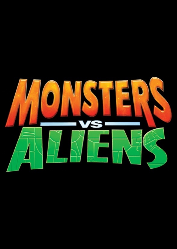The Misfits in Monsters vs Aliens