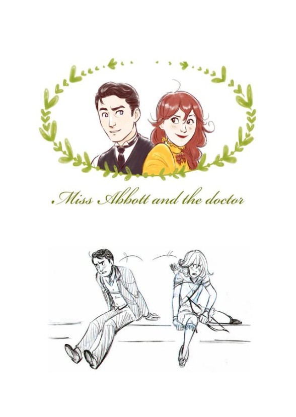 Miss Abbott and The Doctor 