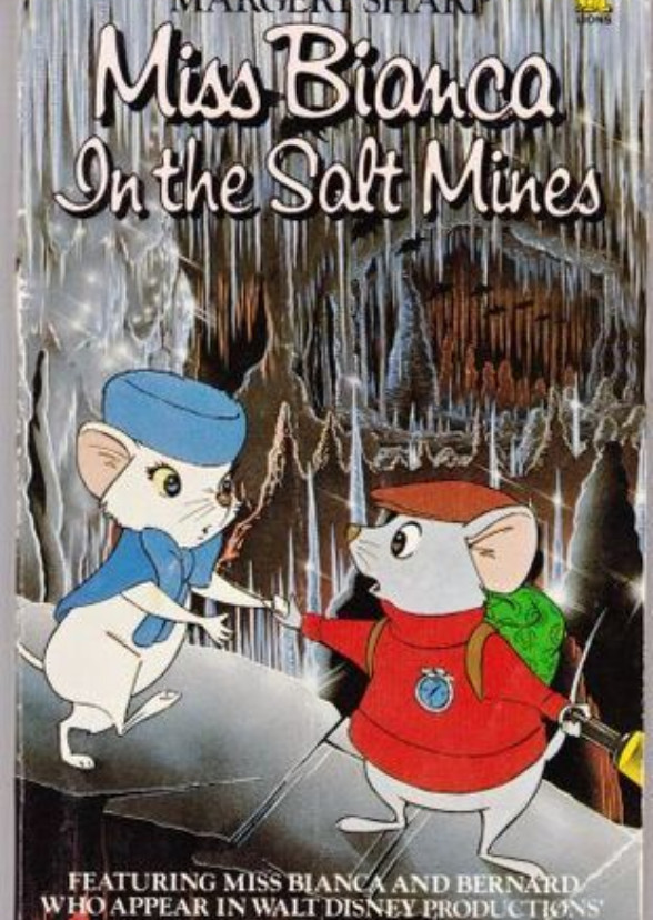 Miss Bianca in the Salt Mines