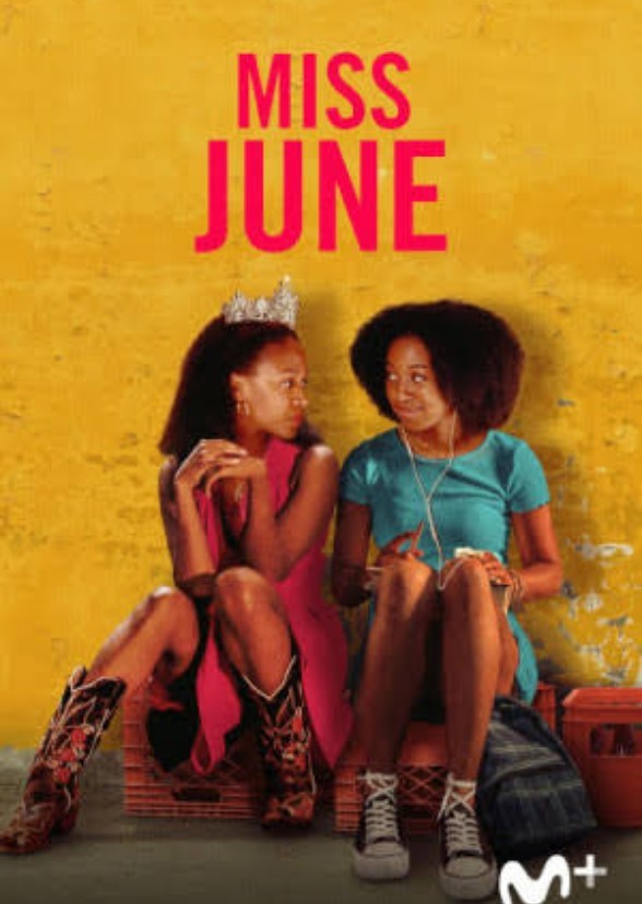 Miss June.