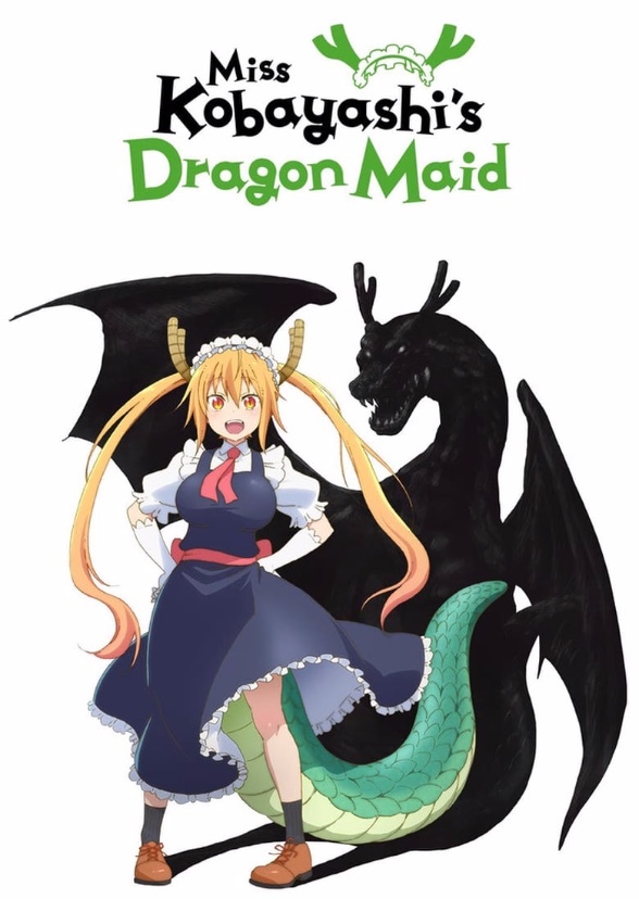 Miss Kobayashi's Dragon Maid