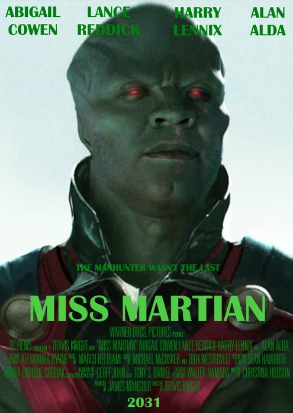 Miss Martian (2031)