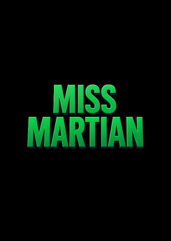Miss Martian