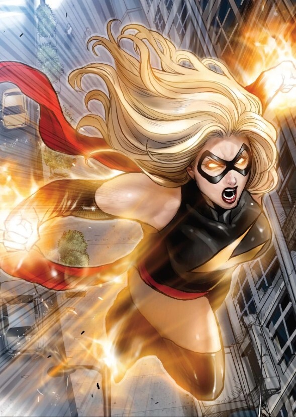 miss Marvel (2015)