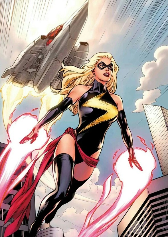 Miss Marvel (Season One)