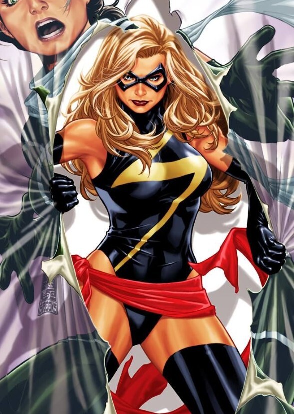 Miss Marvel (Season One)