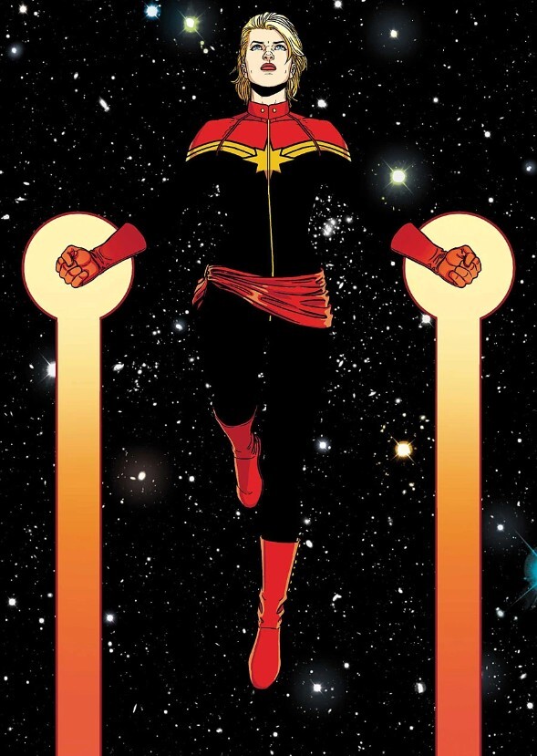 Miss Marvel (Season Three)