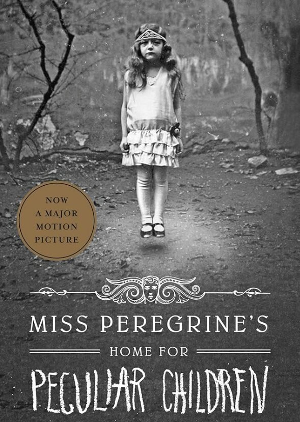 Miss Peregrine Home series