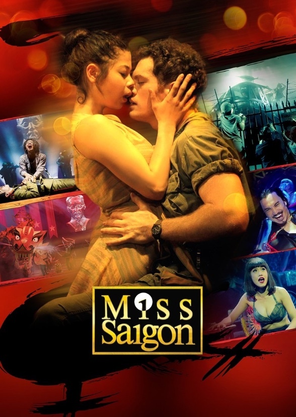 Miss Saigon (movie)