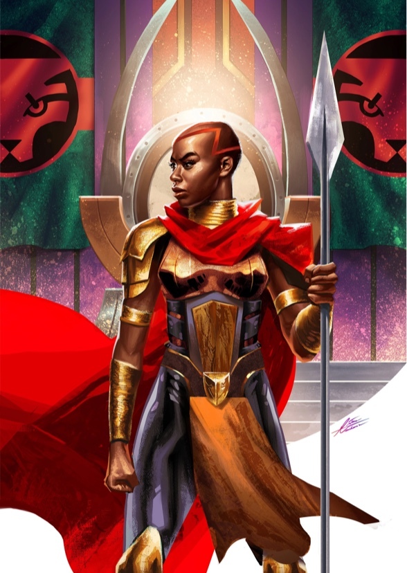 Miss Wakanda