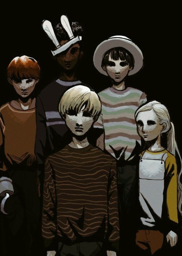 Missing Children
