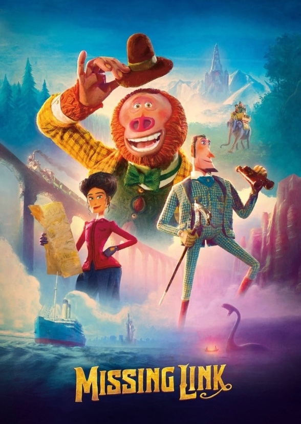 Missing Link 