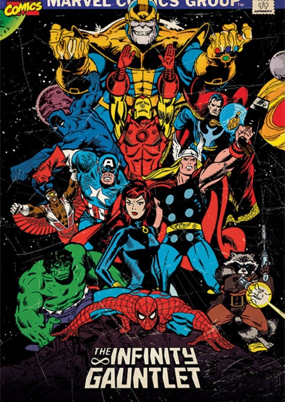 Missing Marvel Characters