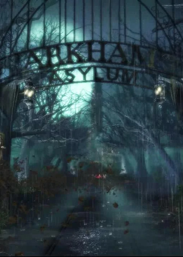 Mission Arkham : Hell of Sanity