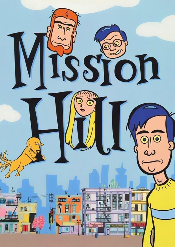 Mission Hill