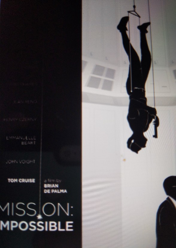 Mission: Impossible (1986)