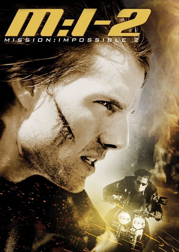 Mission: Impossible 2 (1980)