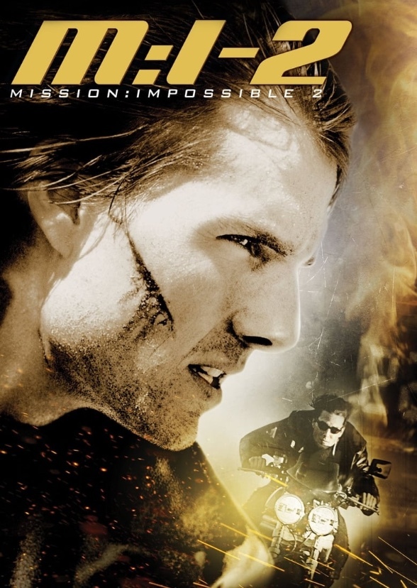 Mission: Impossible 2 (1980)