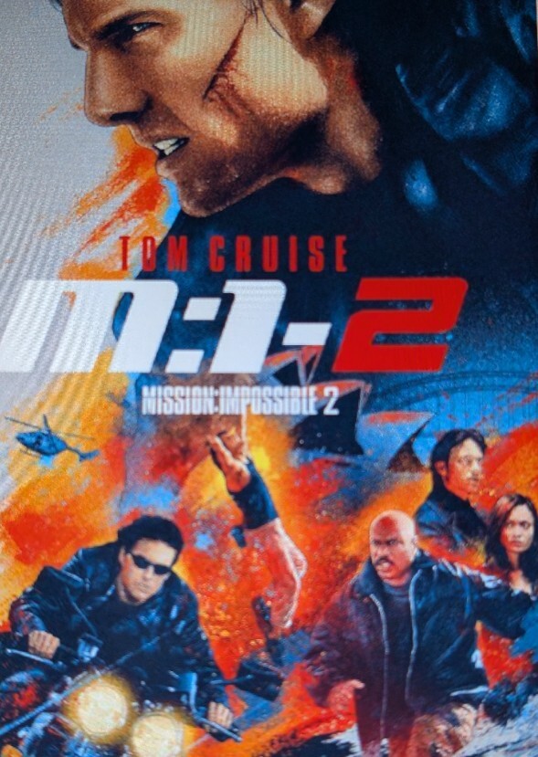 Mission: Impossible 2 (2010)
