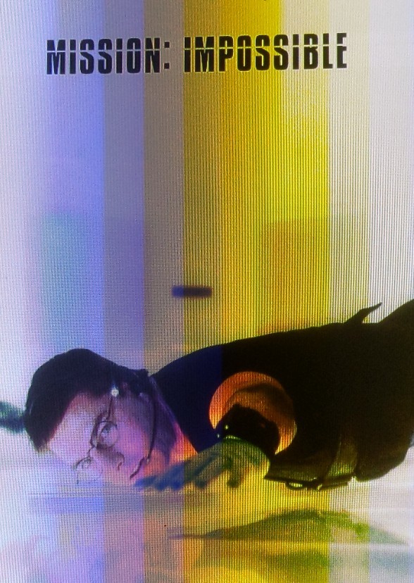 Mission: Impossible (2016)