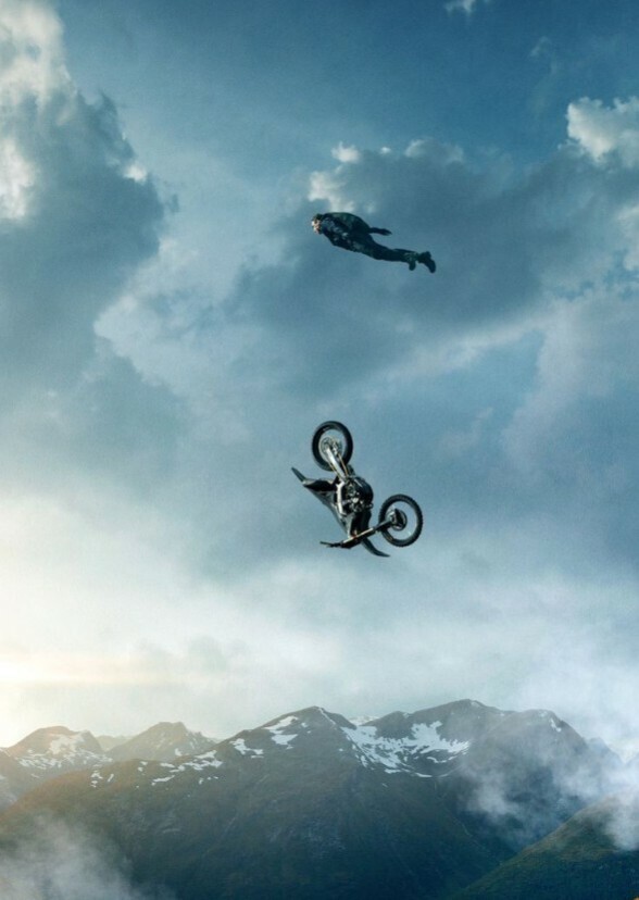 Mission Impossible-Dead Reckoning [2023]
