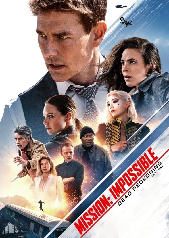 Mission Impossible Dead Reckoning Part 2