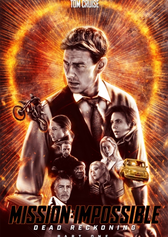 Mission: Impossible – Dead Reckoning Part One (2013)
