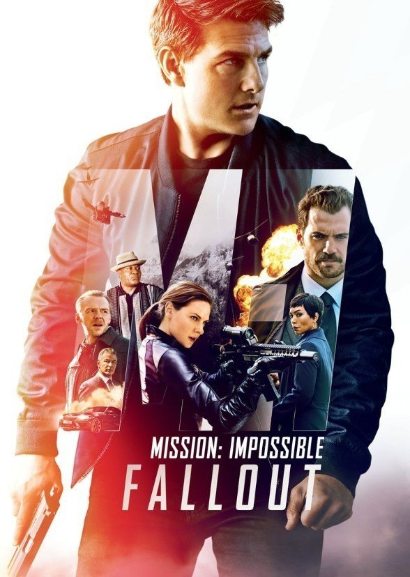 Mission: Impossible - Fallout (1988)