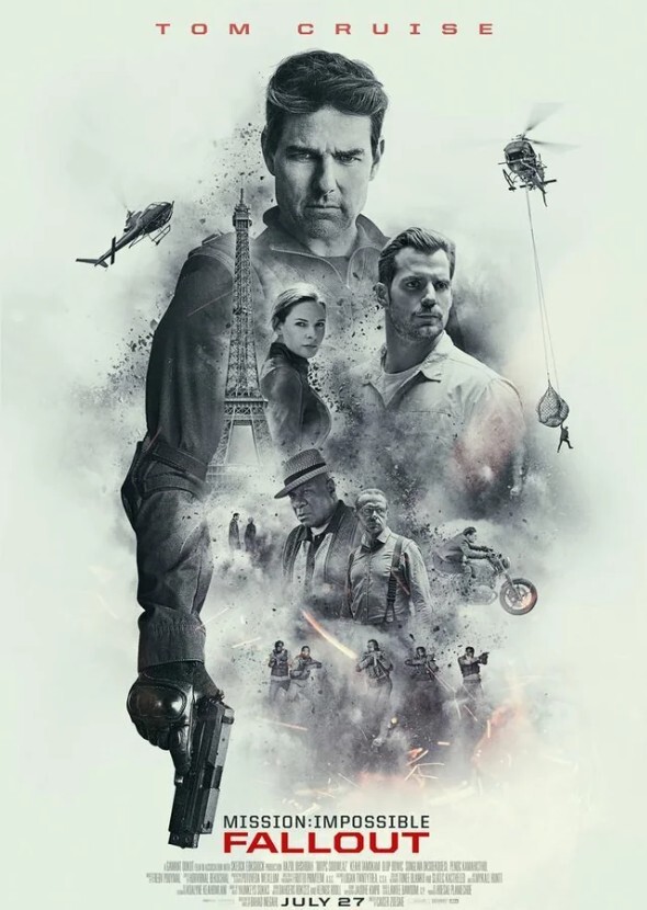 Mission: Impossible - Fallout (2008)