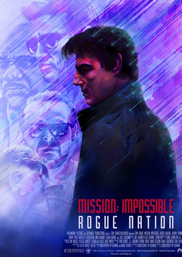 Mission: Impossible – Rogue Nation (1955)