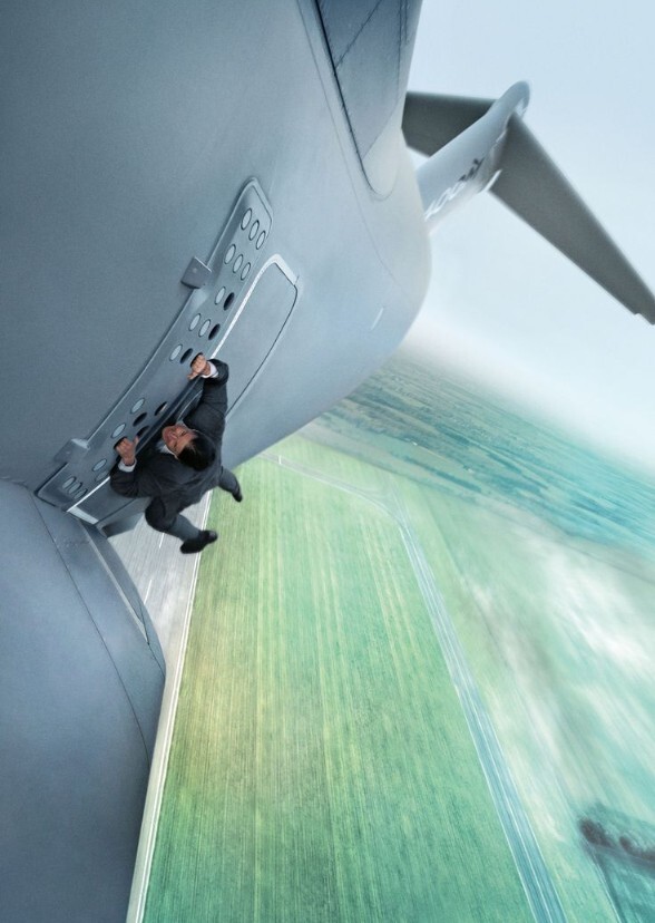 Mission: Impossible – Rogue Nation (2025)