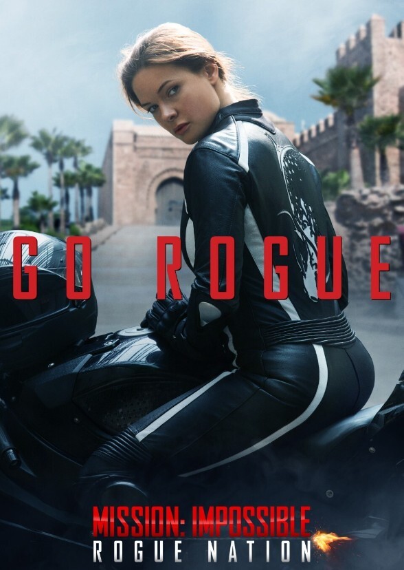 Mission: Impossible – Rogue Nation (2025)