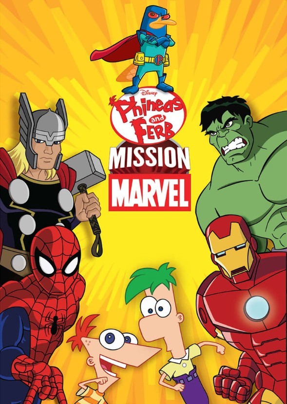 Mission Marvel: A Marvel Studios Special Presentation 