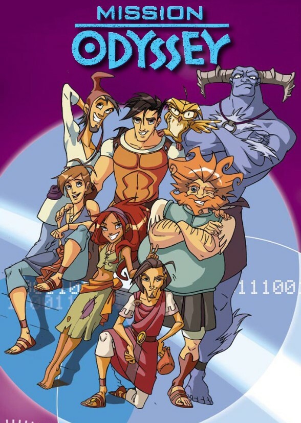 Mission Odyssey 
