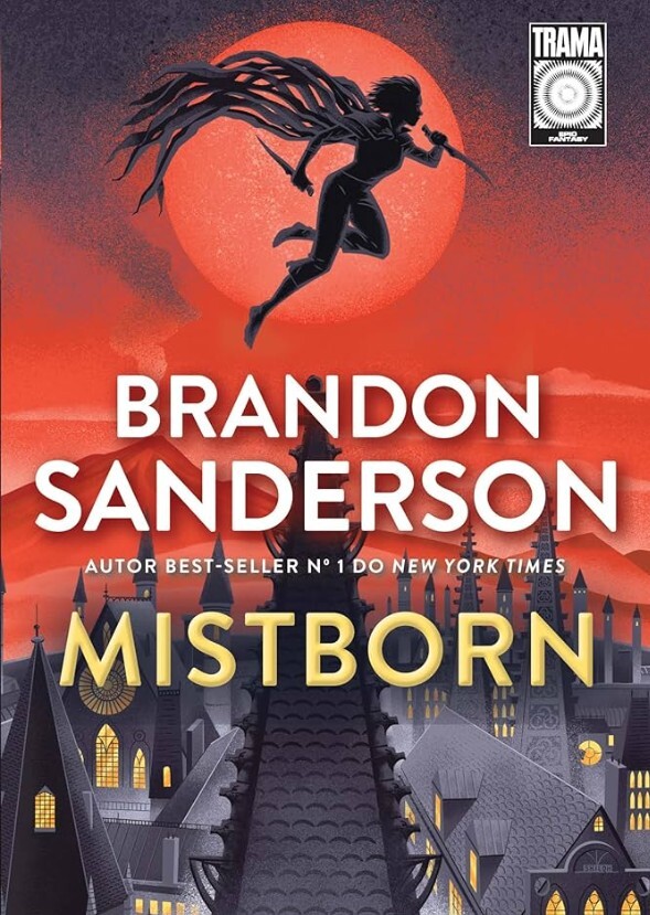 Mistborn - O Império Final