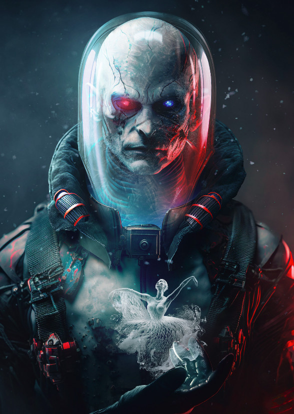 Mister Freeze