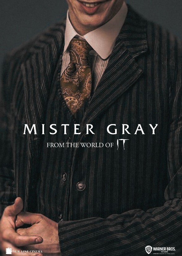 Mister Gray: From the World of It