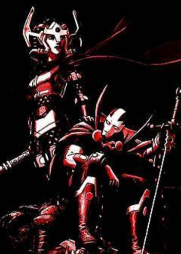 Mister Miracle & Big Barda