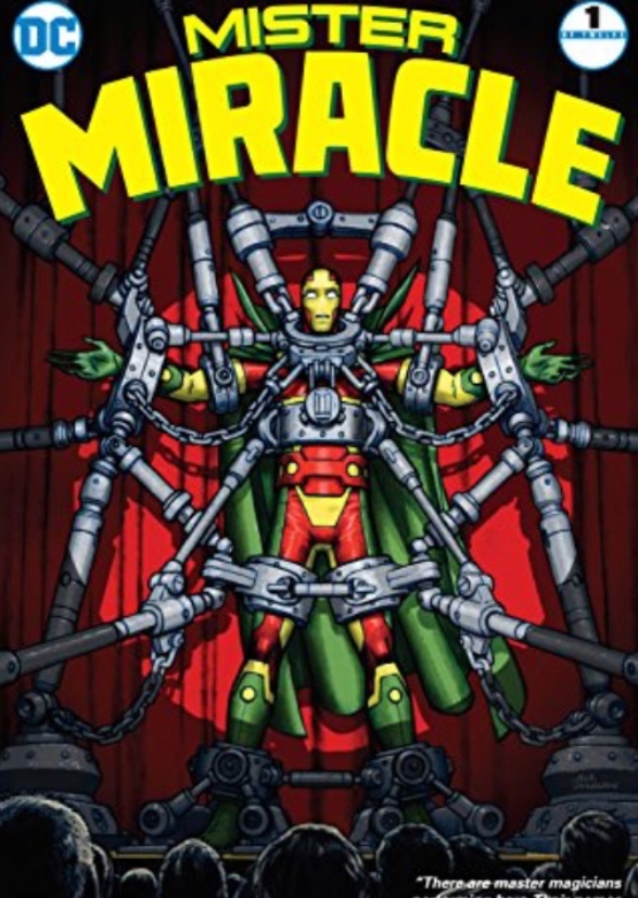 Mister Miracle & Big Barda