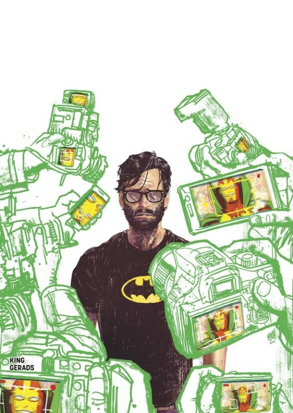Mister Miracle: Death Of Gods
