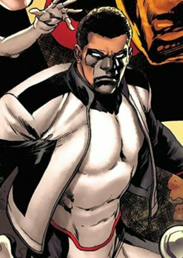 Mister Terrific