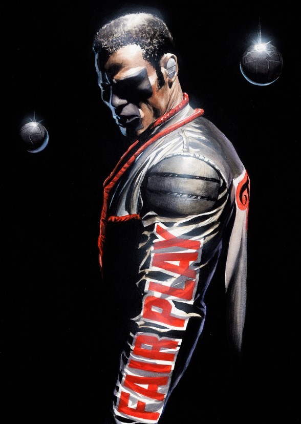 Mister Terrific