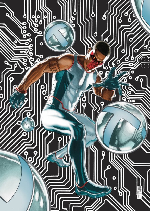Mister Terrific