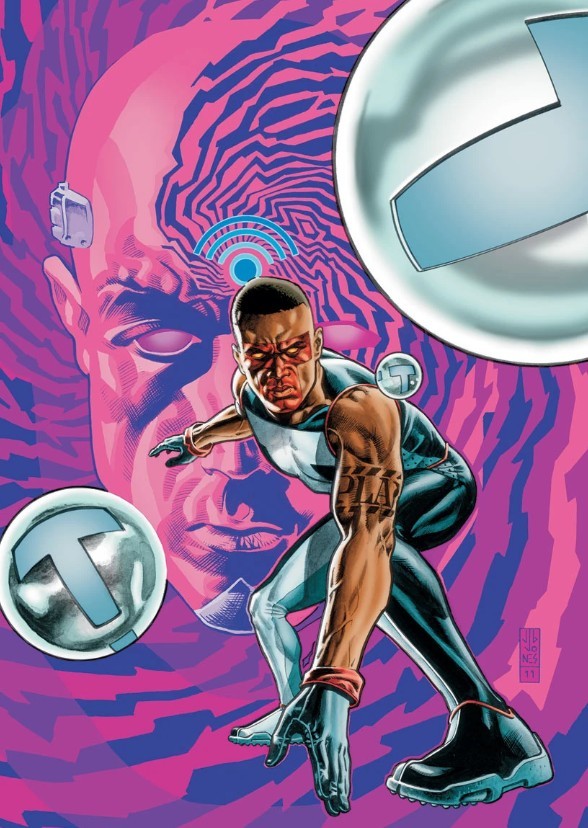 Mister Terrific