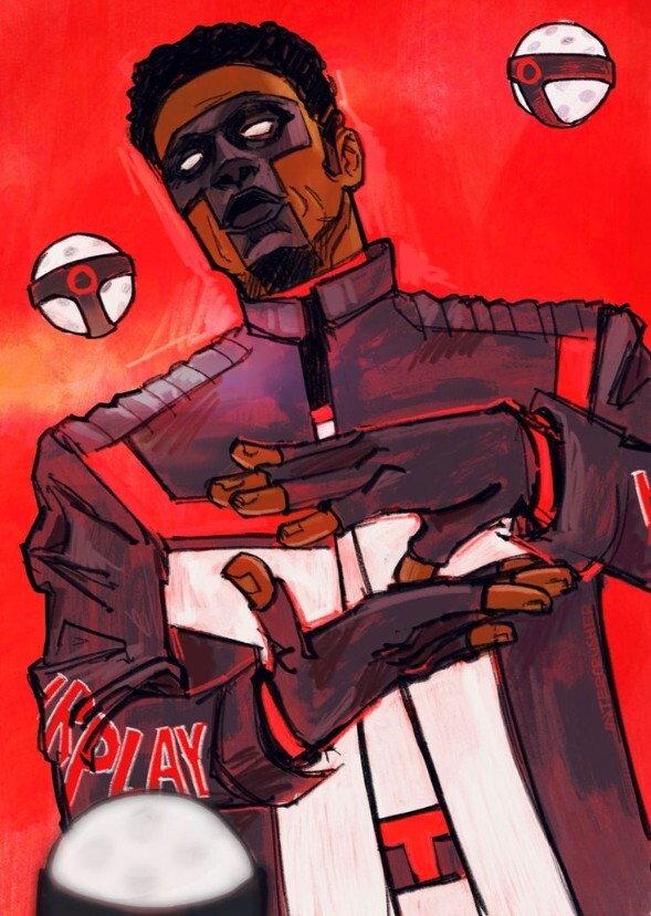 Mister Terrific: Time To T-Up!