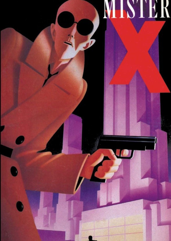 Mister X