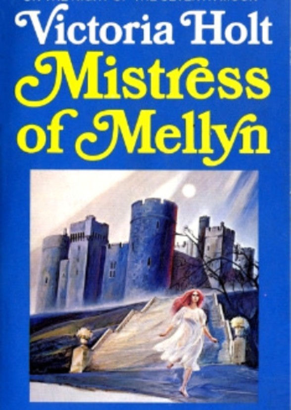 Mistress of Mellyn